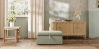 Storage Footstool