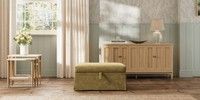 Storage Footstool