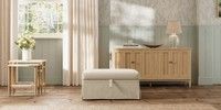Storage Footstool