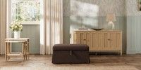 Storage Footstool