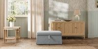 Storage Footstool