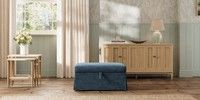 Storage Footstool