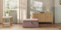 Storage Footstool