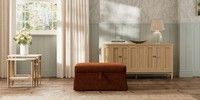 Storage Footstool