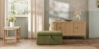 Storage Footstool