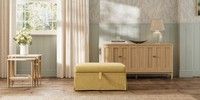 Storage Footstool