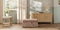 Storage Footstool
