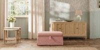 Storage Footstool