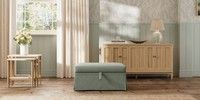 Storage Footstool