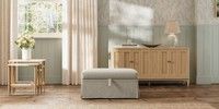 Storage Footstool