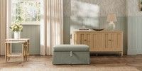Storage Footstool