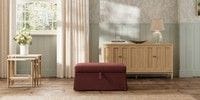 Storage Footstool