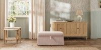 Storage Footstool