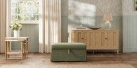Storage Footstool
