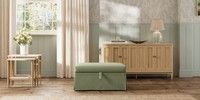 Storage Footstool