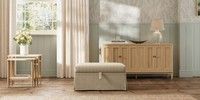 Storage Footstool