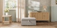 Storage Footstool