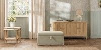 Storage Footstool