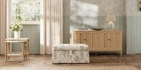 Storage Footstool