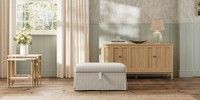 Storage Footstool