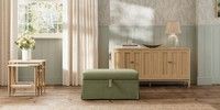 Storage Footstool