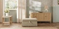 Storage Footstool