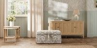 Storage Footstool