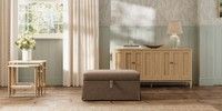 Storage Footstool