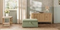Storage Footstool
