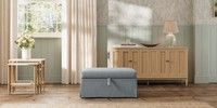 Storage Footstool