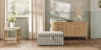 Storage Footstool
