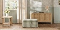Storage Footstool