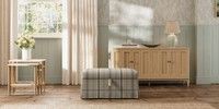 Storage Footstool