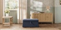 Storage Footstool