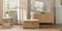 Storage Footstool