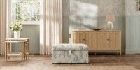 Storage Footstool
