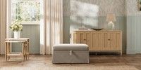Storage Footstool