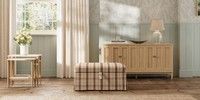 Storage Footstool