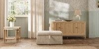 Storage Footstool