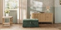 Storage Footstool