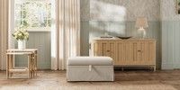 Storage Footstool