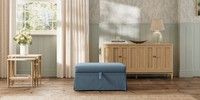 Storage Footstool