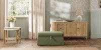 Storage Footstool