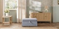 Storage Footstool