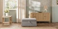 Storage Footstool