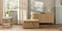 Storage Footstool