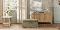 Storage Footstool