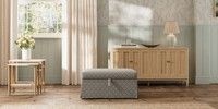 Storage Footstool