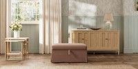 Storage Footstool