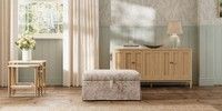 Storage Footstool
